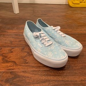 Brand new vans